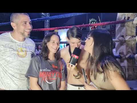 DREAM FIGHT NIGHT /ITAPURANGA -GO