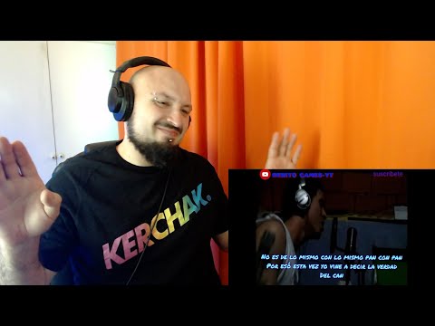 Chamo González improvisando - "Jugando lo mete el Can" // BATERISTA REACCIONA // Nacho Lahuerta