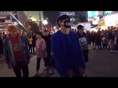 [160318] DOB (디오비) Sinchon 🍧 MANSAE _ 세븐틴 ✨