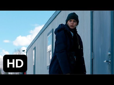 Wind River 2017 - Intense Firefight Shootout Scene (Best Scene)