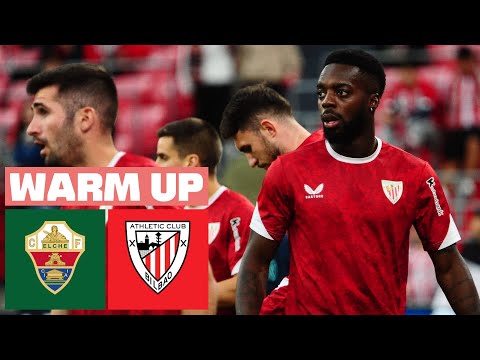 🔴 ELCHE CF vs ATHLETIC CLUB - PREVIA DEL PARTIDO