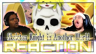 Download lagu ELVEN VILLAGE! FANTASYGASM | Skeleton Knight In Another World EP 6 REACTION mp3