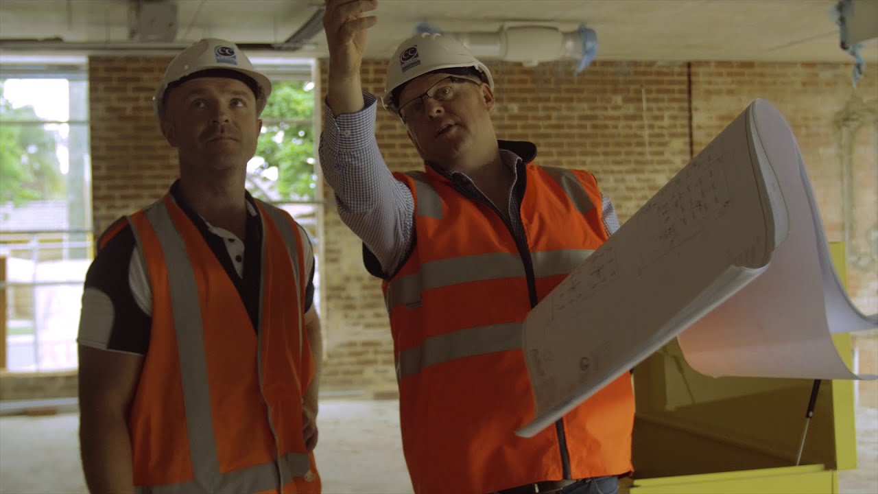 Classic Contractors Induction Video