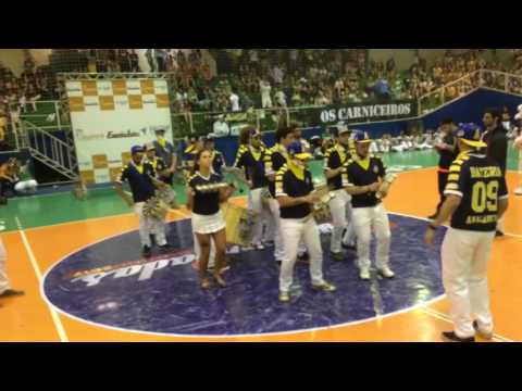 Bateria Avalanche - Engenharíadas Paranaense 2017