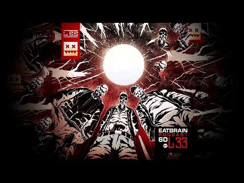 EATBRAIN Podcast #060 by L 33 [Neurofunk Drum & Bass Mix]