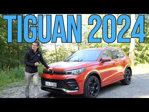 2024 VW Tiguan 1.5 eTSI: Für wen dieser Motor NIX ist und wem er ausreichen wird! - Autophorie