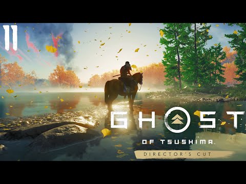 Zagrajmy w Ghost of Tsushima: Director's Cut odc. 11 - Pokonany kowal
