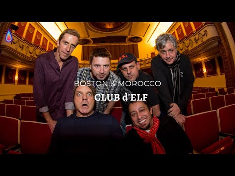 SAMA: Club d'Elf - Moroccan Jazzy explorations out of Boston.