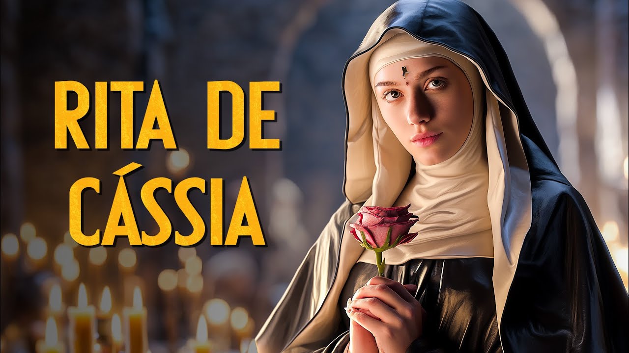 22 de maio: Santa Rita de Cássia – A Santa das Causas Impossíveis