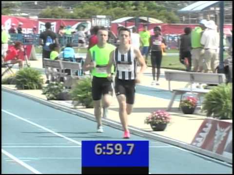 Boys Distance Medley EE Section 2 - New Balance Nationals Outdoor 2013