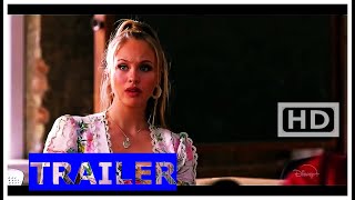 Secret Society of Second Born Royals - Action, Adventure, Comedy Disney Trailer - 2020 - Elodie Yung video