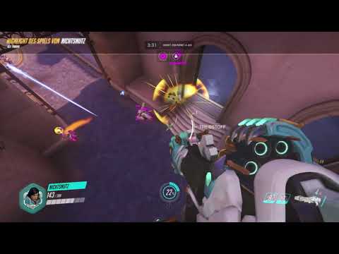 pharah blast engage quickplay