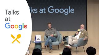 Andrew Zimmern & Barton Seaver | The Blue Food Cookbook | Talks at Google