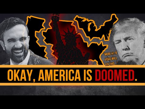 America Is Changing Forever...