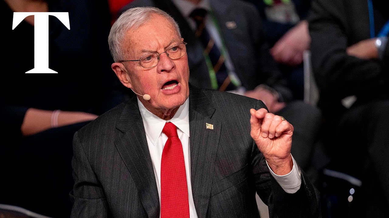 Europe will not be part of Ukraine peace talks, US envoy says