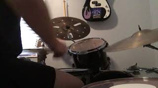 Tera Melos - Warpless Run Drum Cover