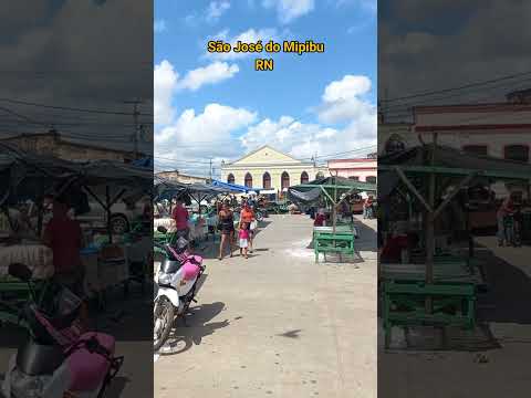Pelas trilhas do RN .Estamos na cidade de São José do Mipibu. #pelastrilhasdorn