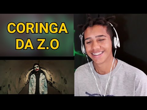 Xamã feat Jogami - Coringa #230 REACT