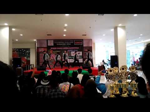 [April 17th, 2016 ] X-DNA - Hot Pink + Overdose + Superman + Call Me Baby ( EXO Dance Cover )