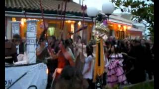 preview picture of video 'Perdika Thesprotias Karneval 2012.wmv'