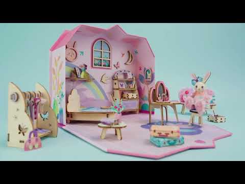 DJ08033 - DIY - Mi House - Rosie by DJECO