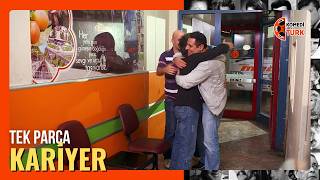 KARİYER | Türk Romantik Komedi Filmi HD