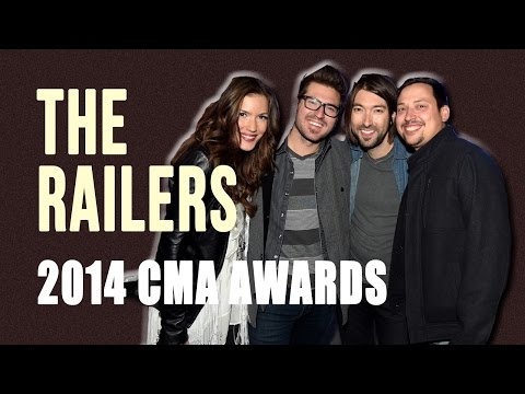 Meet the Railers: 'Kinda Dig the Feeling' Singers Share Road to Nashville