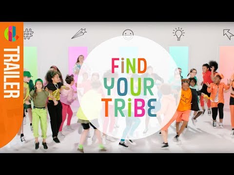 CBBC - Find Your Tribe