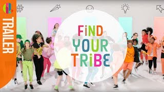 CBBC - Find Your Tribe