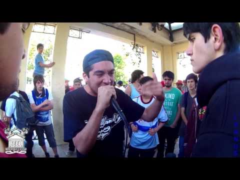 Deze vs Reptor - Semifinal - BEEO Callejera