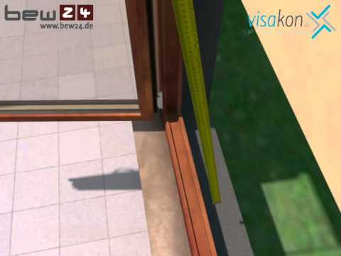 Wie man Fenster richtig ausmisst - bew24.de