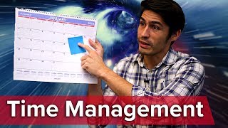 Time Management for Animators & Artists