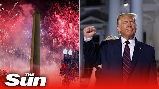 Trump’s RNC speech highlights as he warns against Biden’s ‘radical’ agenda