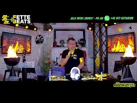 MMM FETTE BEATS 156 - DJ Ostkurve Live