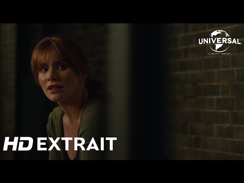 Jurassic World : Fallen Kingdom - Extrait "Souvenir" VF