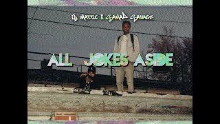 Ib Mattic - All Jokes Aside Ft. Samad Savage [Official Video HD]