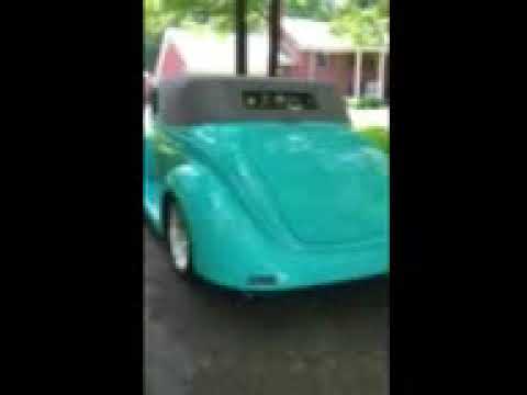 1937 Ford Cabriolet (CC-1093257) for sale in Greensburg, Pennsylvania