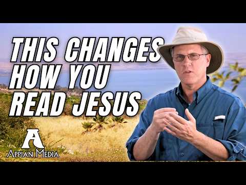 What Jesus’ Audience Understood That We Often Miss - Documentaries, Movies & TV - Appian Media