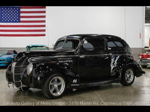 1939 Ford Tudor (CC-1981648) for sale in Kentwood, Michigan