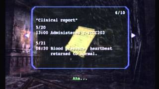 Let&#39;s Play RE Outbreak File #2 (Solo VH Nightmare) Pt.41: Second Chance