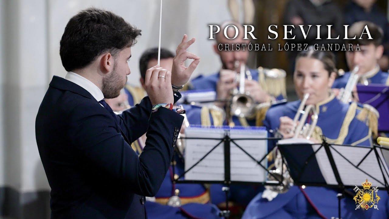 Estreno Marcha “Por Sevilla” de la CCTT del Sol