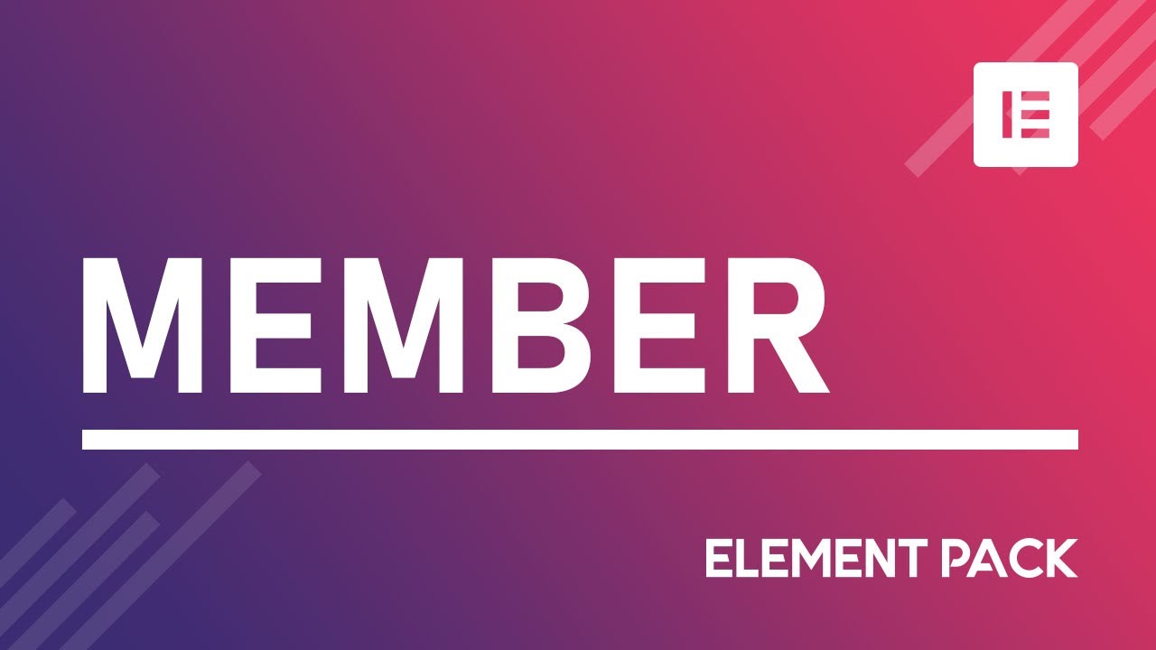 Member Video Thumbnail