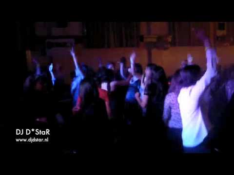 DJ D*StaR - 12 maart 2011 - Movie