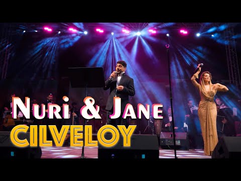 Nuri & Jane - CILVELOY (Tbilisi Sports Palace / 2025)