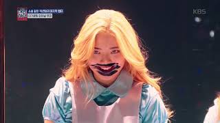 Download lagu 댄싱하이 - 이기광팀 Final 무대 ♬ Alice’s Theme, Treasure, Kyoto 20181026 mp3