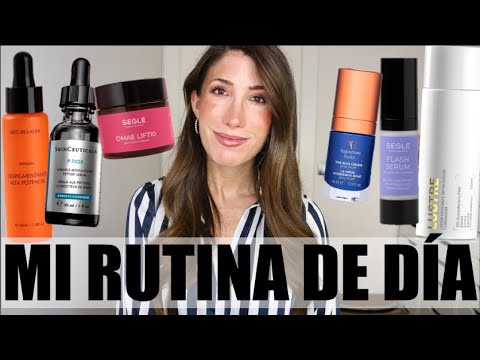 STEP BY STEP OF ALL THE PRODUCTS I USE