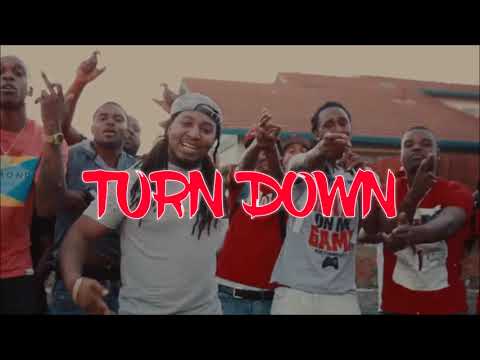 JuneOnnaBeat x Mozzy Type Beat 2017 - Turn Down