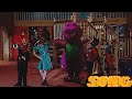 What If You Could Be In The Circus Barney SONG SUBSCRIBE