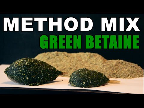 Zrób To Sam - METHOD MIX - GREEN BETAINE