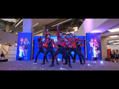 201129 BIGHMMM cover ATEEZ - Answer + INCEPTION + HALA HALA @ MUNx2 Cover Dance 2020 (Final)